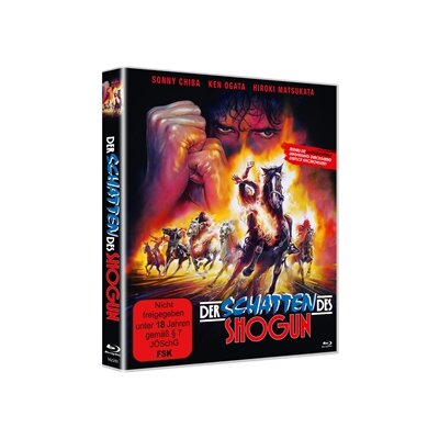 CHIBA, SONNY - DER SCHATTEN DES SHOGUN - BRM