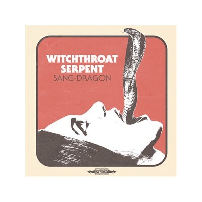 WITCHTHROAT SERPENT - SANG DRAGON (LTD. PURPLE VINYL) - LP