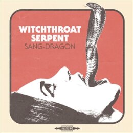 WITCHTHROAT SERPENT - SANG DRAGON - LP