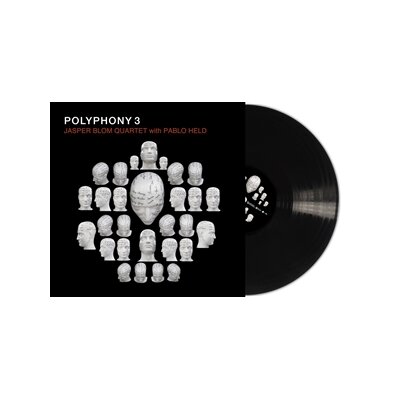 JASPER BLOM QUARTET - POLYPHONY 3 - LP