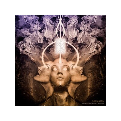 MR BISON - ECHOES FROM THE UNIVERSE - LP