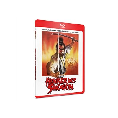 WAKAYAMA, TOMISABURô - SHOGUN ASSASSIN - HENKER DES SHOGUN - COVER B - BRM