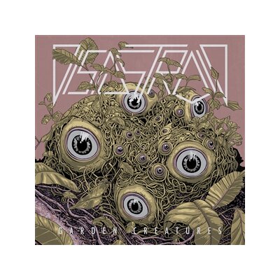 DISASTROID - GARDEN CREATURES - LP