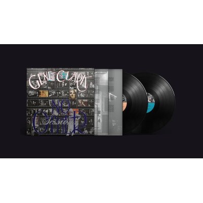 CLARK, GENE - NO OTHER SESSIONS (LTD. 2 LP EDIT.) - LP