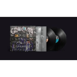 CLARK, GENE - NO OTHER SESSIONS (LTD. 2 LP EDIT.) - LP