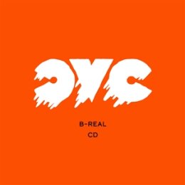 CVC - B-REAL - CD