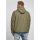 Brandit - BD3001 Windbreaker Fleece Pull Over - olive 3XL