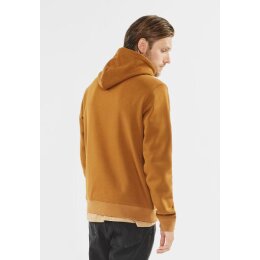 Vintage Industries - 3011 Derby Hooded Sweatshirt - duck XL