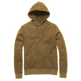 Vintage Industries - 3011 Derby Hooded Sweatshirt - taupe M