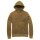 Vintage Industries - 3011 Derby Hooded Sweatshirt - taupe M