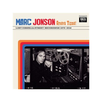 JONSON, MARC - GROOVA TIZMO - LP