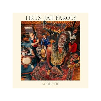 FAKOLY, TIKEN JAH - ACOUSTIC - LP