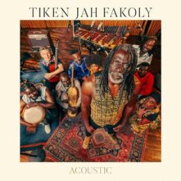 FAKOLY, TIKEN JAH - ACOUSTIC - LP
