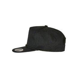 Flexfit - Poplin Golf Cap - 6002 - black