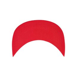 Flexfit - Poplin Golf Cap - 6002 - red