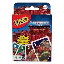 UNO - Masters of the Universe - Kartenspiel