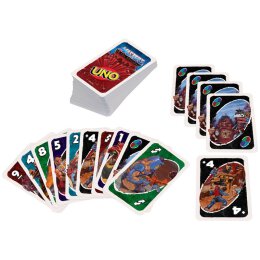 UNO - Masters of the Universe - Kartenspiel