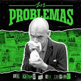 LOS PROBLEMAS - EL ULTIMO DE SU ESPECIE (GREEN-BLACK...
