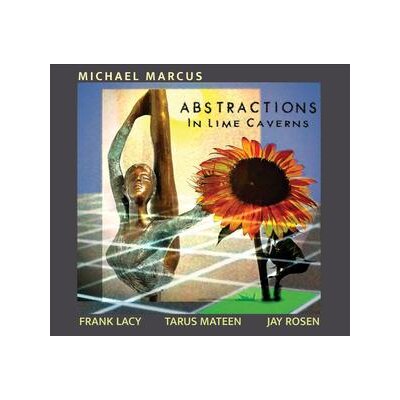 MARCUS, MICHAEL - ABSTRACTIONS IN LIME CAVERNS - CD