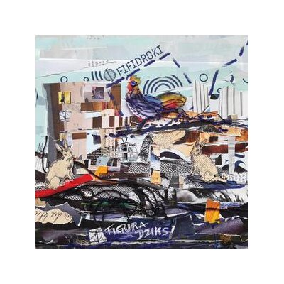 FIFIDROKI - FIGURA DZIKS - CD