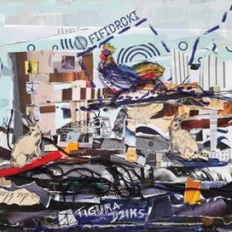 FIFIDROKI - FIGURA DZIKS - CD