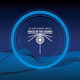 VOICES OF THE COSMOS - DE REVOLUTIONIBUS MMXXIII - CD