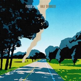 PISSED JEANS - HALF DIVORCED - CD