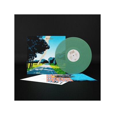 PISSED JEANS - HALF DIVORCED (LOSER EDITION) - LP