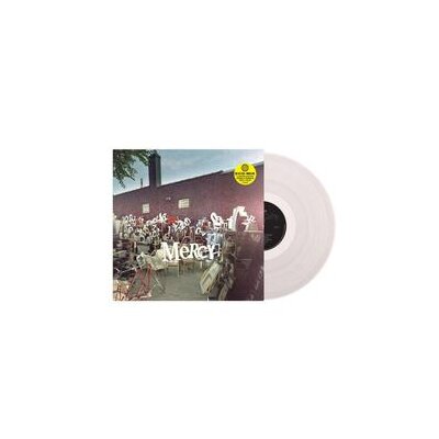 REMO DRIVE - MERCY (LTD. ECO MIX COLOURED VINYL EDIT.) - LP