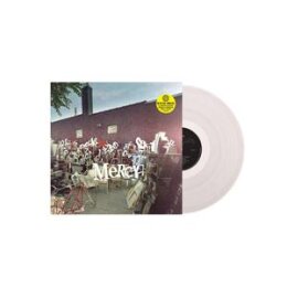 REMO DRIVE - MERCY (LTD. ECO MIX COLOURED VINYL EDIT.) - LP