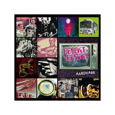 DEFEKTDEFEKT - AARDVARK - LP