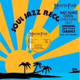 NAT KING COOL - CHECKING OUT (REMASTERED) - 12"
