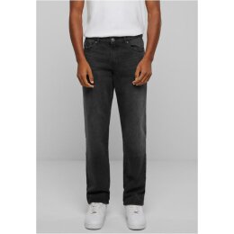 Urban Classics - TB6396 Heavy Ounce Straight Fit Jeans -...