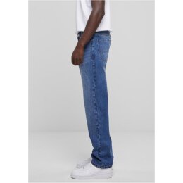 Urban Classics - TB6396 Heavy Ounce Straight Fit Jeans -...