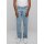 Urban Classics - TB6396 Heavy Ounce Straight Fit Jeans - light blue washed 30/32