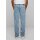 Urban Classics - TB6396 Heavy Ounce Straight Fit Jeans - light blue washed 30/32