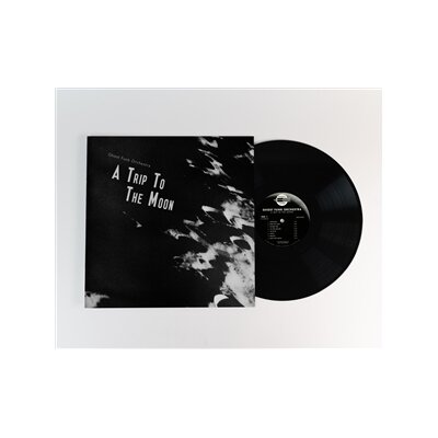 GHOST FUNK ORCHESTRA - A TRIP TO THE MOON - LP