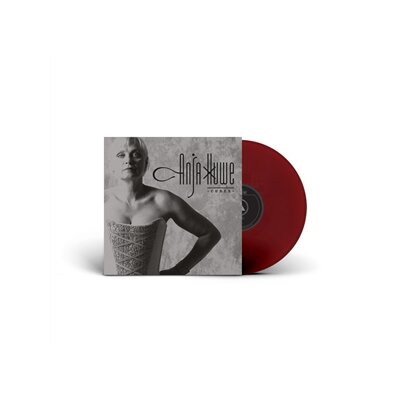HUWE, ANJA - CODES -OXBLOOD RED VINYL- - LP