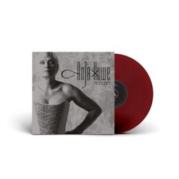 HUWE, ANJA - CODES -OXBLOOD RED VINYL- - LP