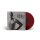 HUWE, ANJA - CODES -OXBLOOD RED VINYL- - LP