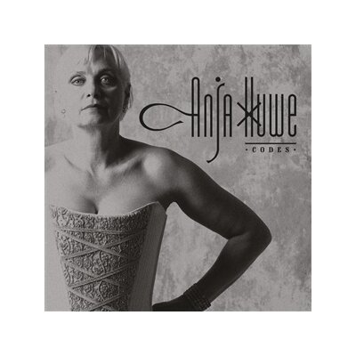 HUWE, ANJA - CODES - CD