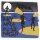 VARIOUS - THEY MOVE IN THE NIGHT - LP