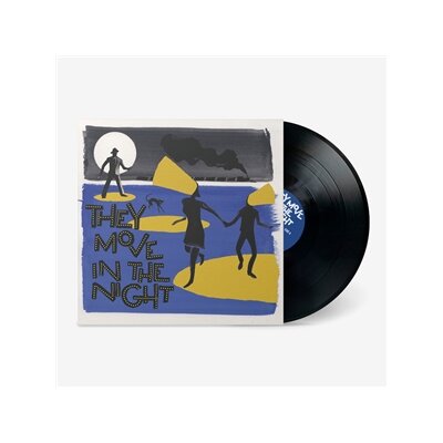 VARIOUS - THEY MOVE IN THE NIGHT (PURPLE SEA COLOR VINYL) - LP