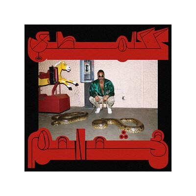 SHABAZZ PALACES - ROBED IN RARENESS - CD