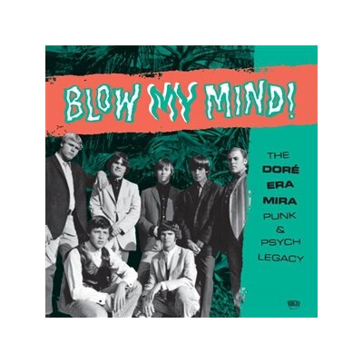 VARIOUS - BLOW MY MIND! - LP