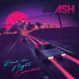 ASH - RACE THE NIGHT (EXPANDED) - CD