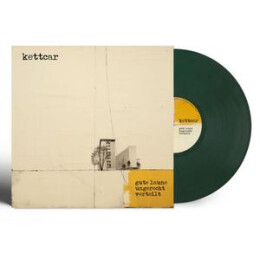 KETTCAR - GUTE LAUNE UNGERECHT VERTEILT (GRÜNES VINYL) - LP