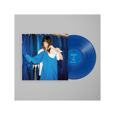WEBSTER, FAYE - UNDERDRESSED AT THE SYMPHONY (FAYE BLUE VINYL) - LP