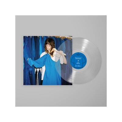 WEBSTER, FAYE - UNDERDRESSED AT THE SYMPHONY -CLEAR VINYL- - LP