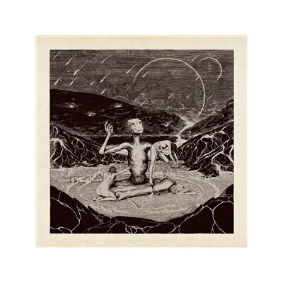 DUST - AGONY PLANET - LP